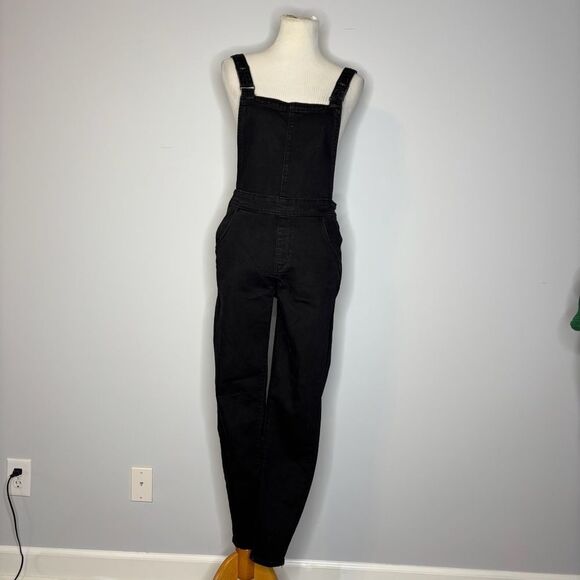 Denizen from Levi's - Black Overalls - Picture 1 of 4